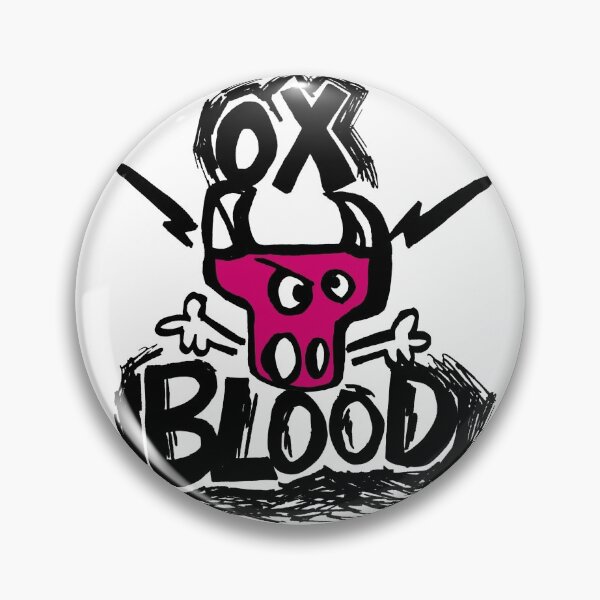 Item preview, OX BLOOD designed and sold by Sinclair Neeson.