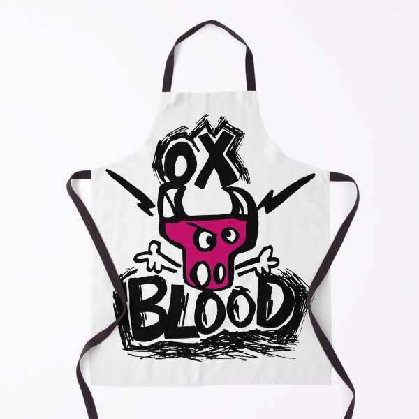 Item preview, OX BLOOD designed and sold by Sinclair Neeson.