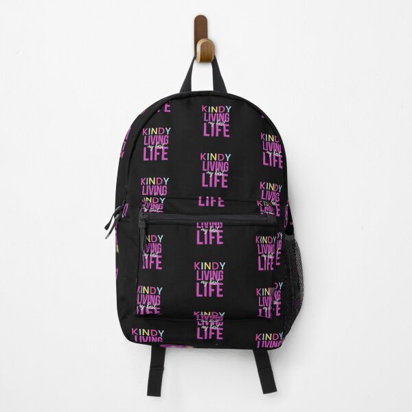 Item preview, Kindy.   living my best life designed and sold by thekidsprint.