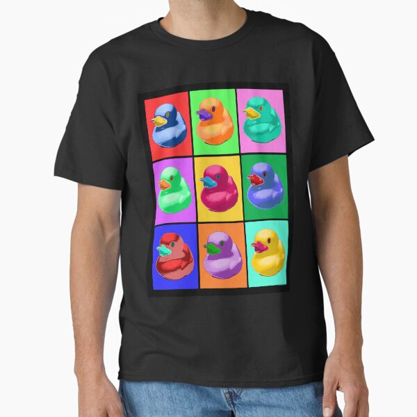 Item preview, Pop Art Ducky designed and sold by Kreativista.