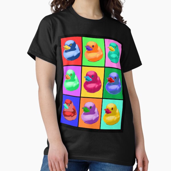 Item preview, Pop Art Ducky designed and sold by Kreativista.