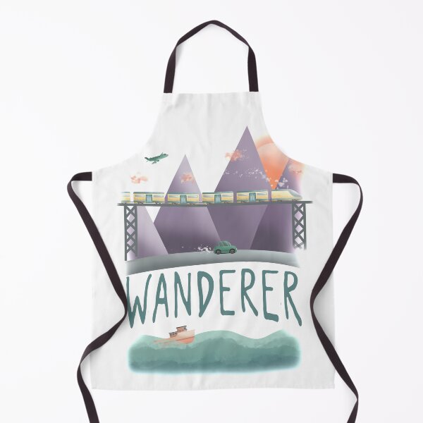 Item preview, Wanderer designed and sold by HaanaSam.