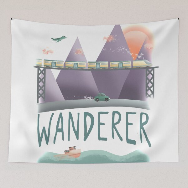 Item preview, Wanderer designed and sold by HaanaSam.