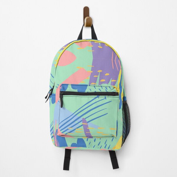 Item preview, Fun Splash of Abstract Color Pattern designed and sold by Dream Big! by E. H..