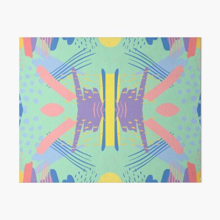 Item preview, Fun Splash of Abstract Color Pattern designed and sold by Dream Big! by E. H..