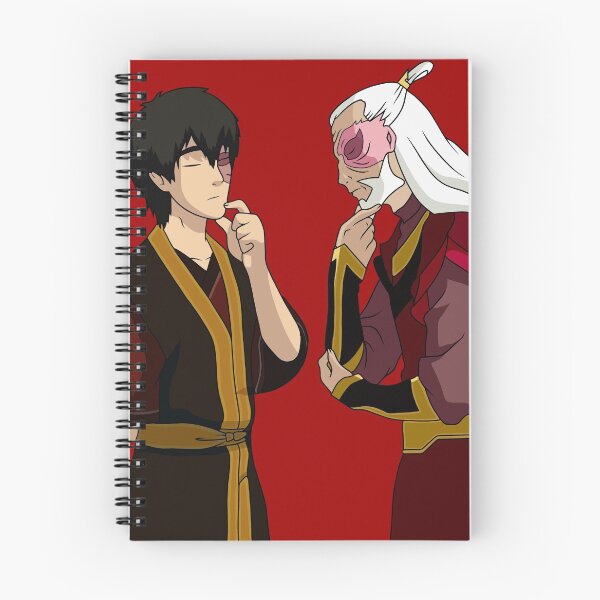 Item preview, Young and Old Zuko designed and sold by artsy-cici.