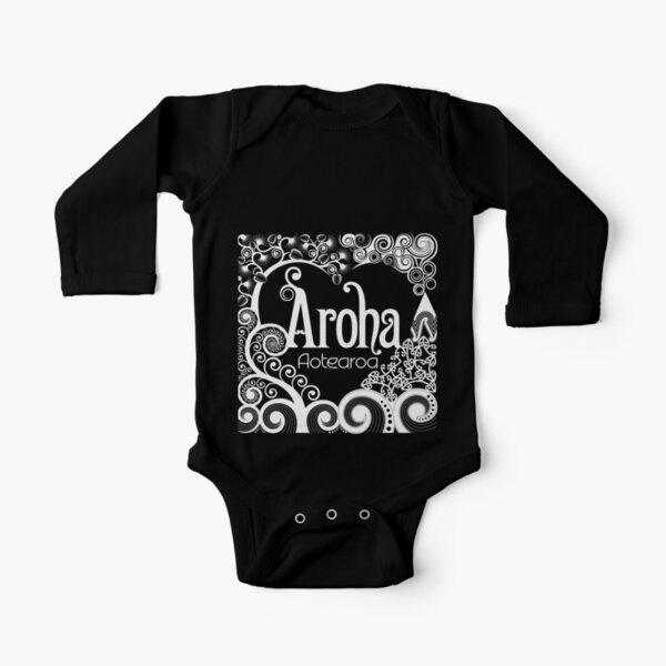 maori baby clothes
