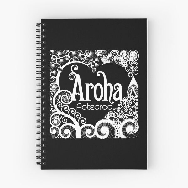 Item preview, Aroha Aotearoa designed and sold by clrgraphics.
