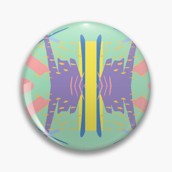 Item preview, Fun Splash of Abstract Color Pattern designed and sold by Dream Big! by E. H..