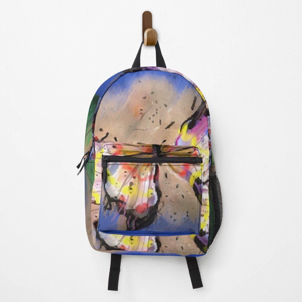 Item preview, Backpack designed and sold by firefly1n1.