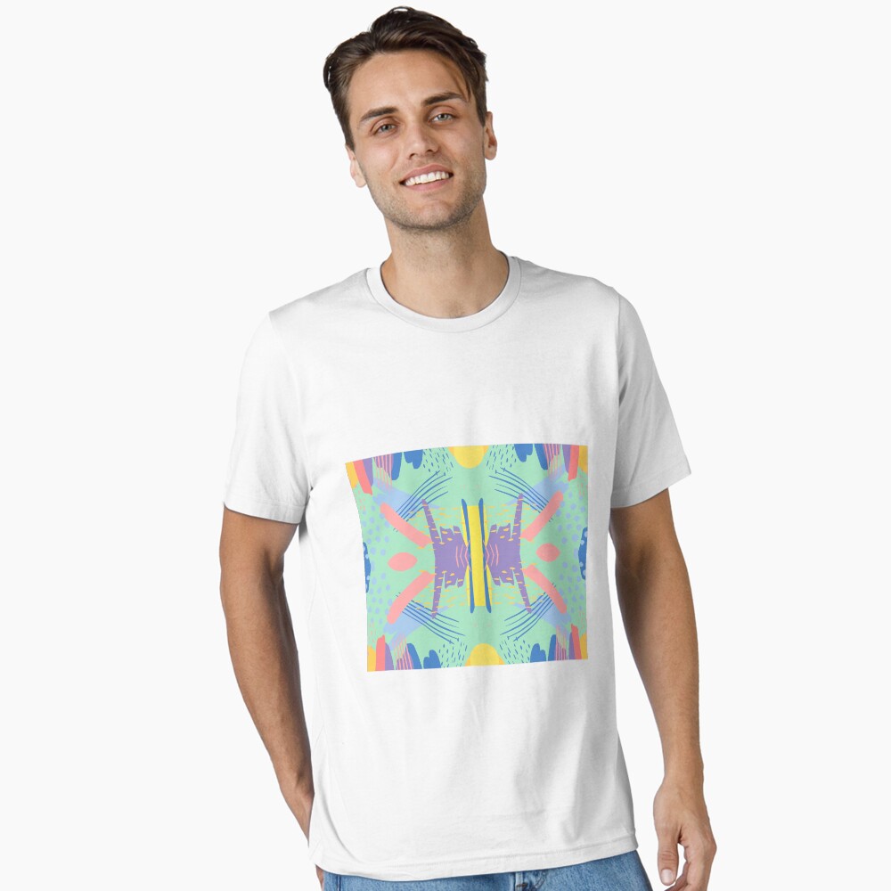 Item preview, Essential T-Shirt designed and sold by DesignsbyEH.