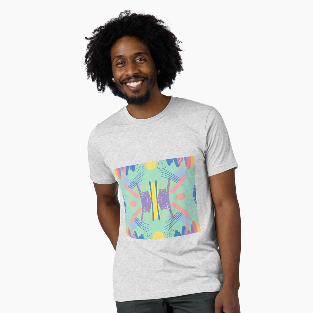 Item preview, Tri-blend T-Shirt designed and sold by DesignsbyEH.