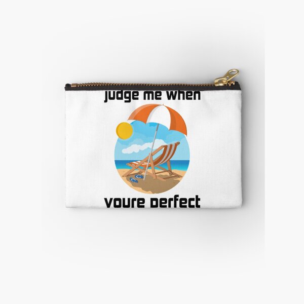 Item preview, judge me when you are perfect designed and sold by Yanbus.