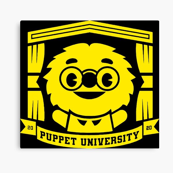 Artikel-Vorschau von Puppet History university~1, designt und verkauft von kaylespencer.
