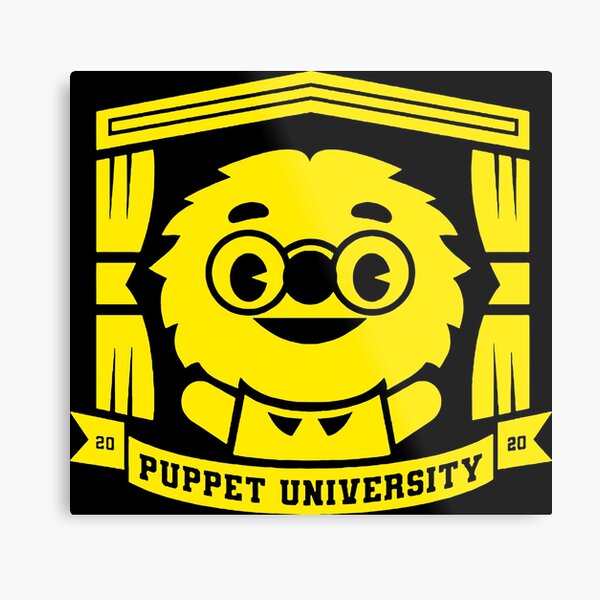 Artikel-Vorschau von Puppet History university~1, designt und verkauft von kaylespencer.