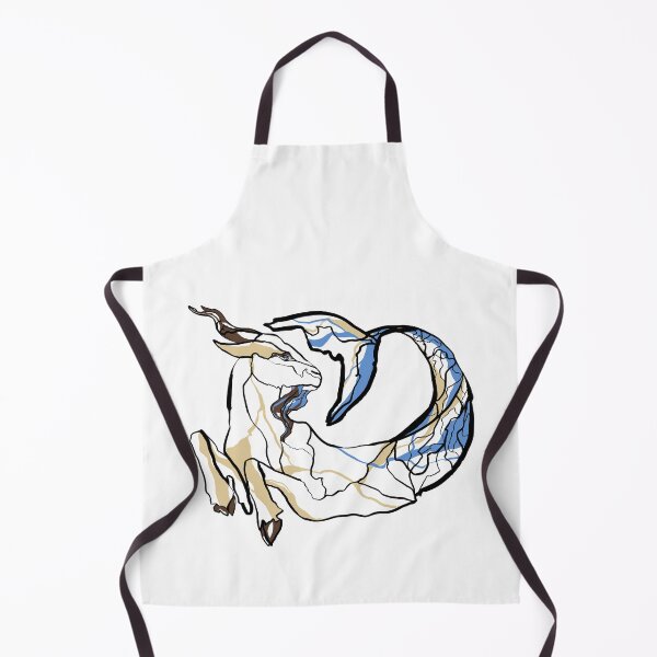 Item preview, Single Line - Capricorn designed and sold by MaxencePierrard.
