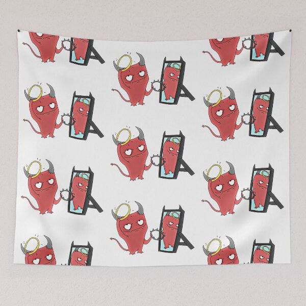 Item preview, Funny Sticker T-Shirts designed and sold by Magic-Offers.