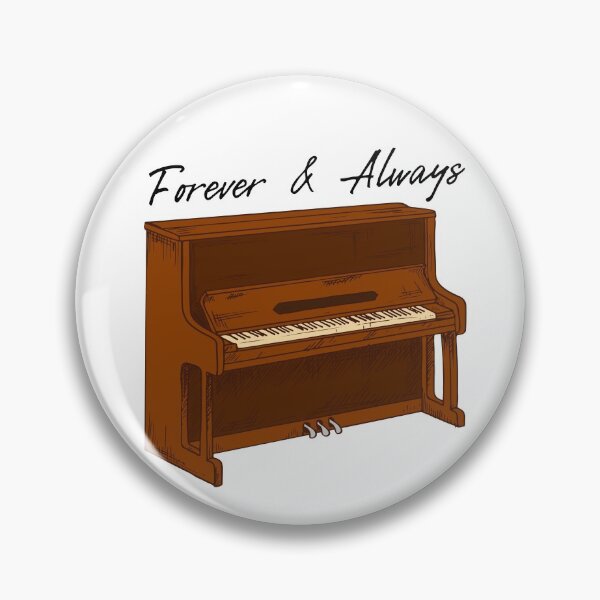 Item preview, forever & always fearless Taylor Swift taylors version designed and sold by TheFirstMayDay.