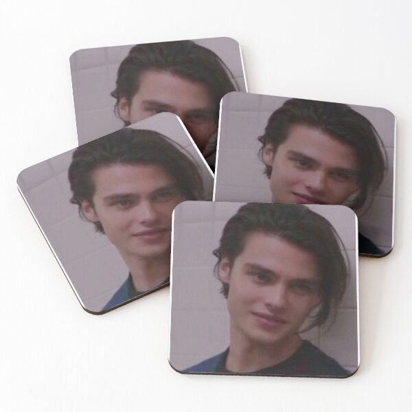 Item preview, Marcus baker ginny and Georgia Netflix  designed and sold by Boxofgoodies.