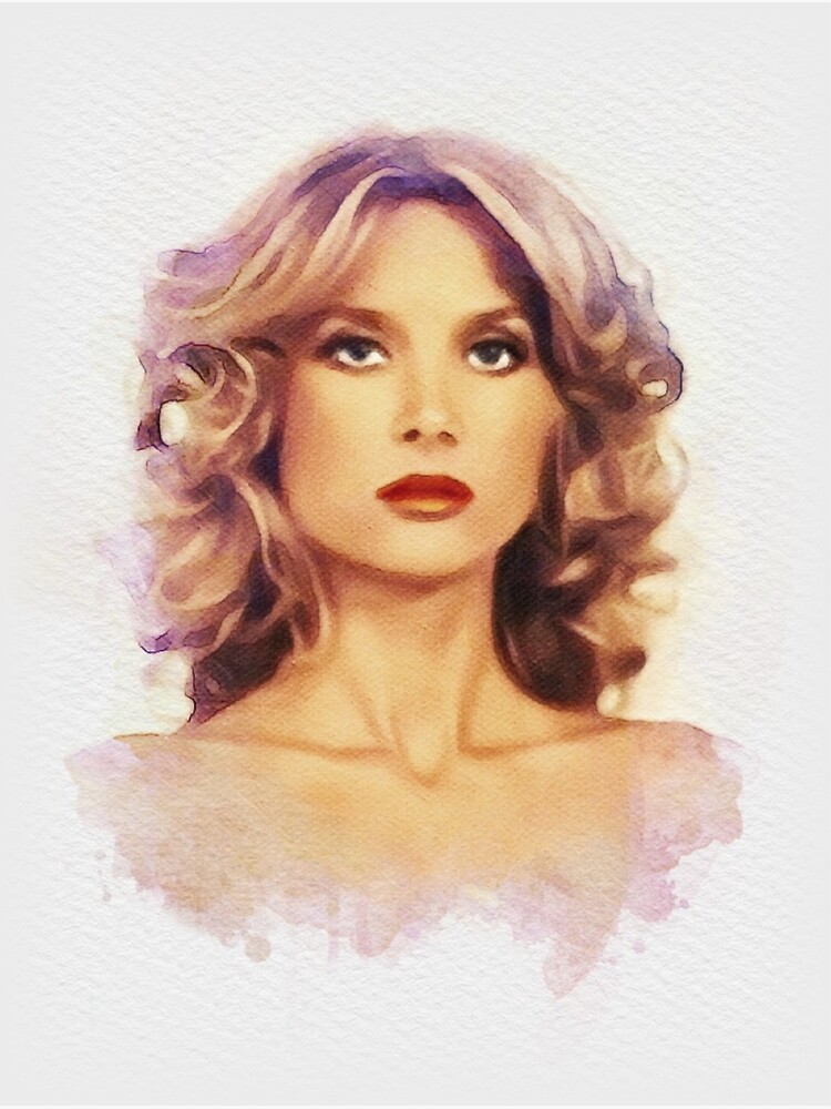 Barbara Bouchet, Actress Art Print for Sale by Hollywoodize