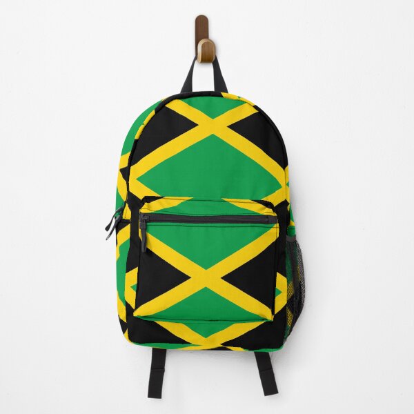 Item preview, Jamaican National Flag designed and sold by IdentiTee Studios.