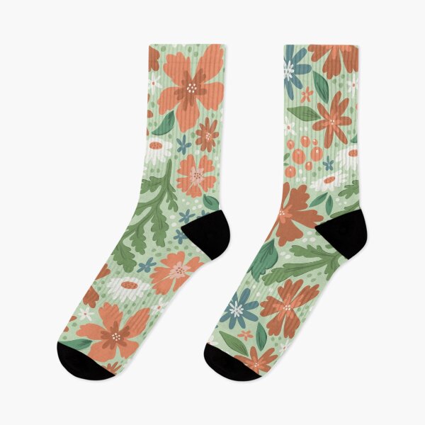 Item preview, Wildflowers designed and sold by latheandquill.