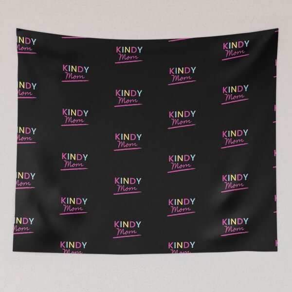 Item preview, Kindy. Mom designed and sold by thekidsprint.