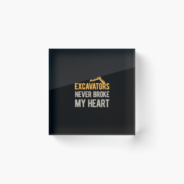 Item preview, Funny Excavator designed and sold by artworkbyrihen.