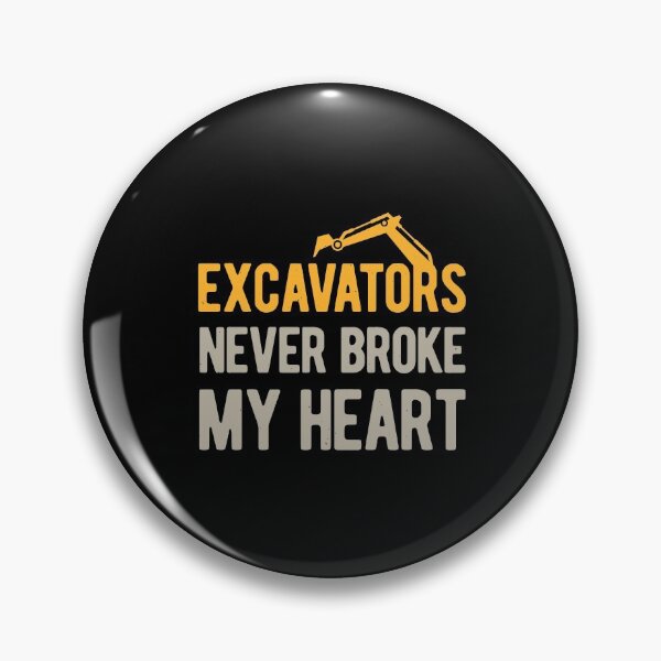 Item preview, Funny Excavator designed and sold by artworkbyrihen.