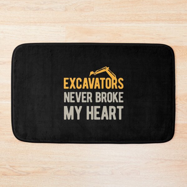 Item preview, Funny Excavator designed and sold by artworkbyrihen.