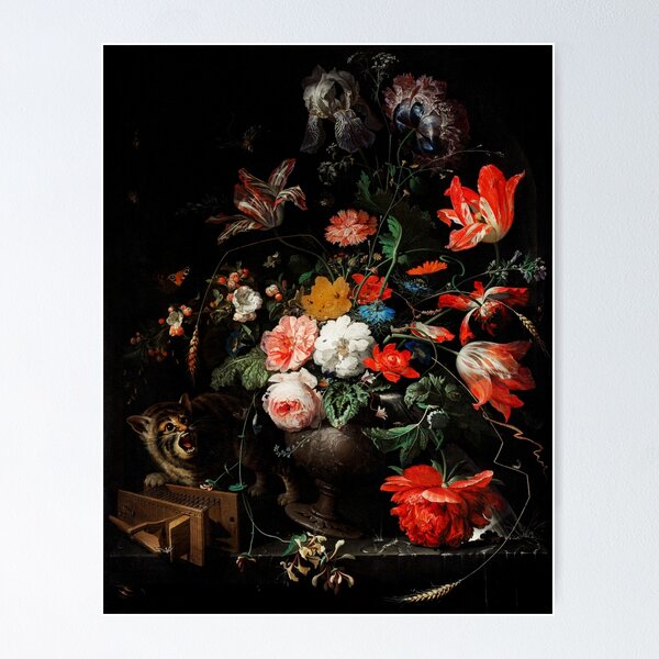 Item preview, The Overturned Bouquet designed and sold by angelisart.