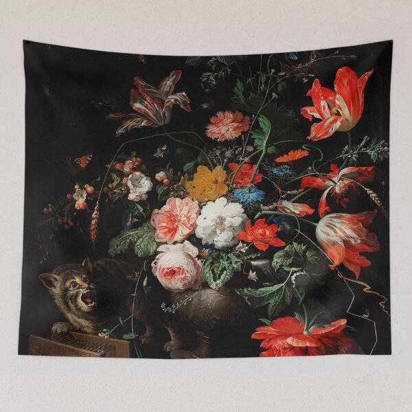 Item preview, The Overturned Bouquet designed and sold by angelisart.