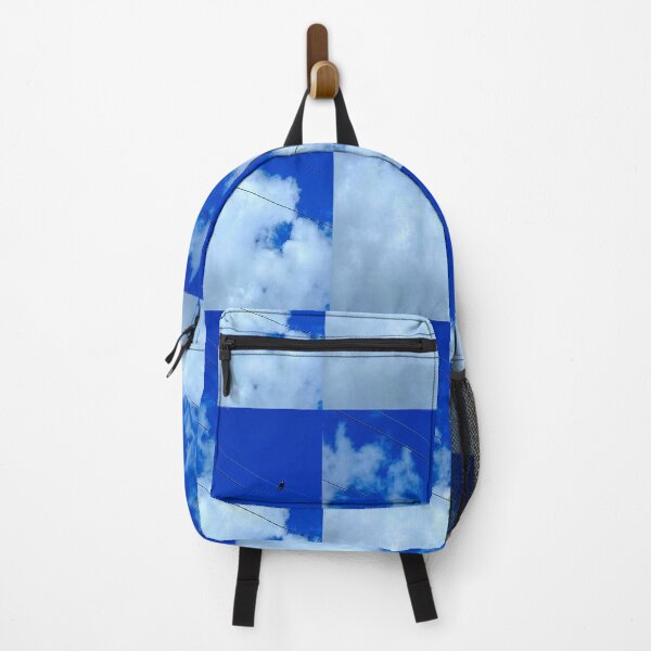 Item preview, Blue Sky, Clouds and Bird on a Wire designed and sold by twostageturtle.