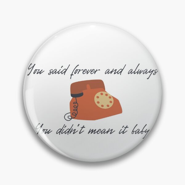 Item preview, forever & always fearless Taylor Swift taylors version designed and sold by TheFirstMayDay.