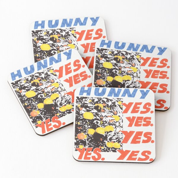 Item preview, yes yes yes yes yes - HUNNY designed and sold by elllarose.