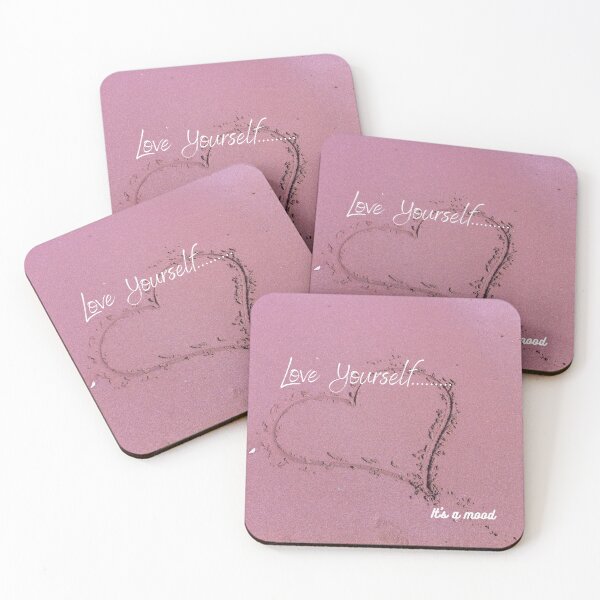 Item preview, Heart Image, Love yourself designed and sold by FaithfulArea.