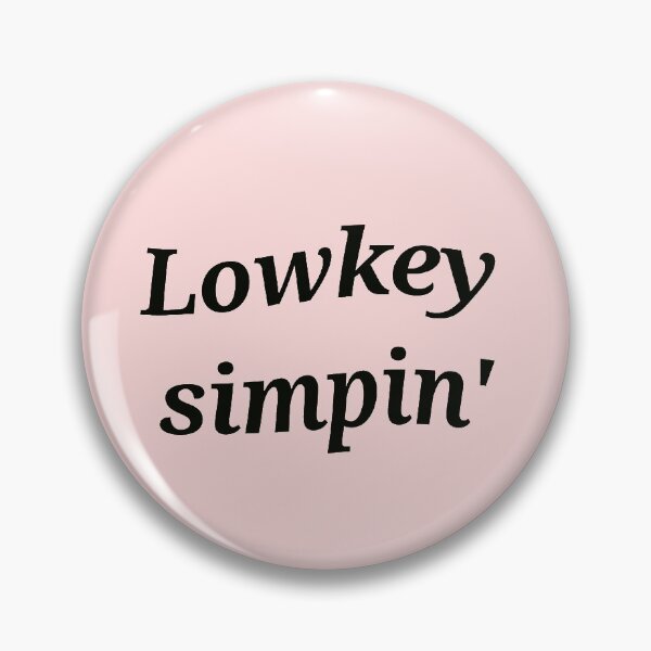 Item preview, Simp designed and sold by kawaiifuel.