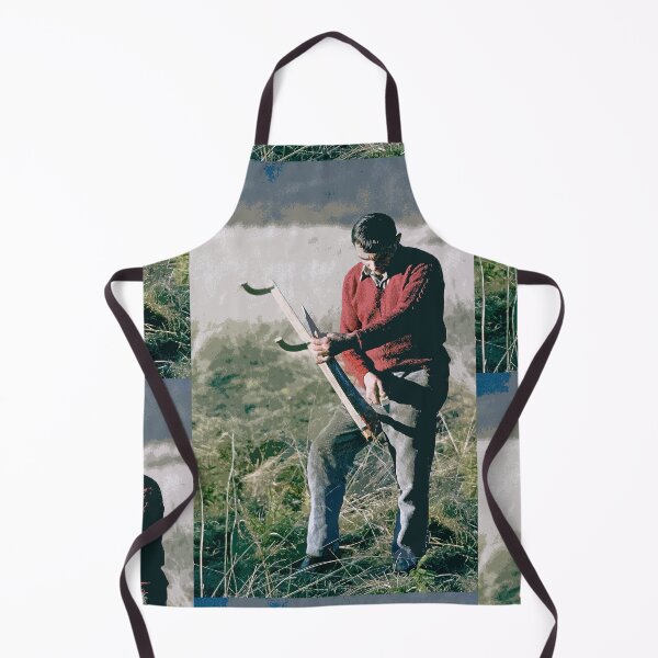 Artikelvorschau,  r1327/ Mise à jour 2021:  Portrait : " Faucheur " collector  1978  1  (c)(h) by Olao-Olavia / Okaio Créations entworfen und verkauft von o.okaïo.
