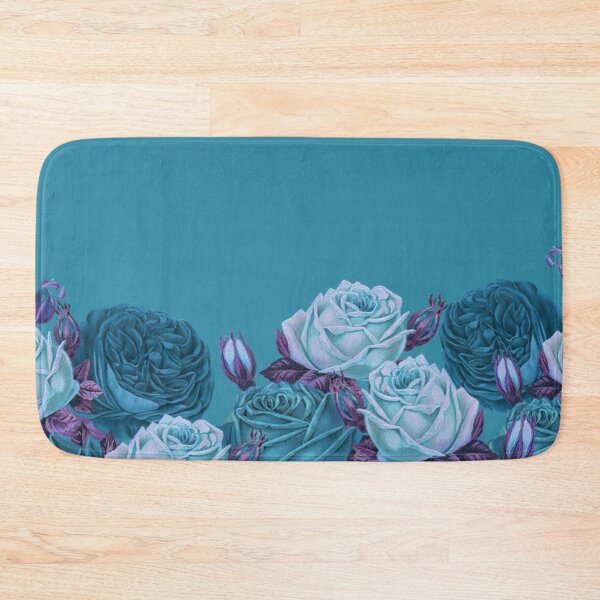 Item preview, Teal Rose Burst designed and sold by OByD.