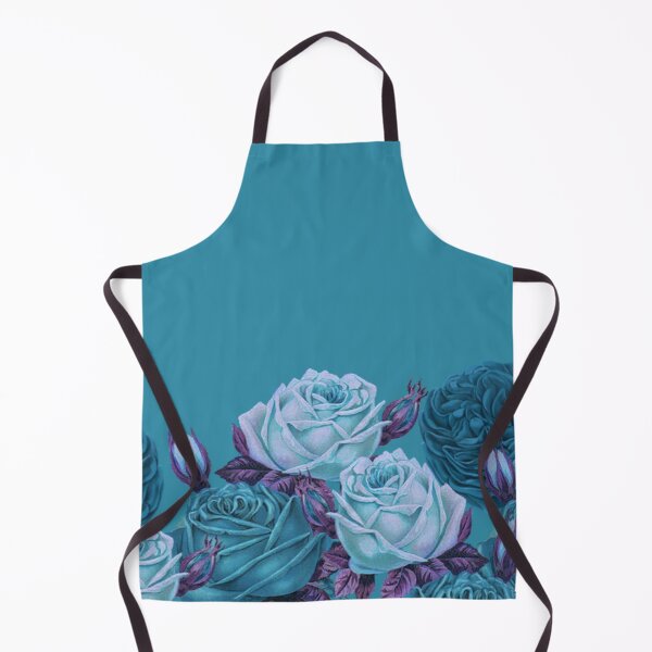 Item preview, Teal Rose Burst designed and sold by OByD.