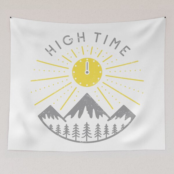 Item preview, High Time designed and sold by heavyhand.