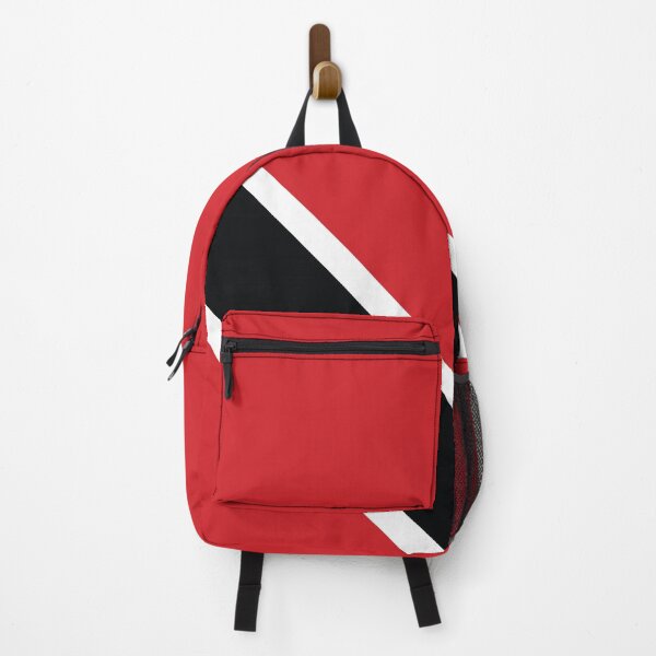Item preview, Trinidad and Tobago National Flag designed and sold by IdentiTee Studios.