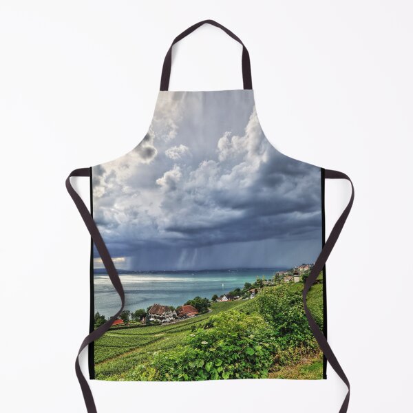 Item preview, Rain Approaching Lake Constance, Germany designed and sold by holgermader.