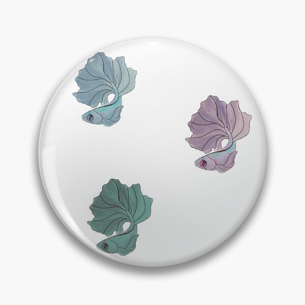 Item preview, Siamese Fighting Fish Bundle designed and sold by hashnan21.