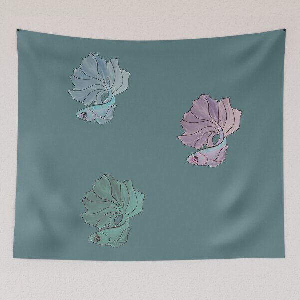 Item preview, Siamese Fighting Fish Bundle designed and sold by hashnan21.