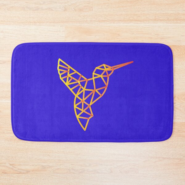 Item preview, Hummingbird - Framed artwork representing a hummingbird in flight designed and sold by WilsonCreekArts.