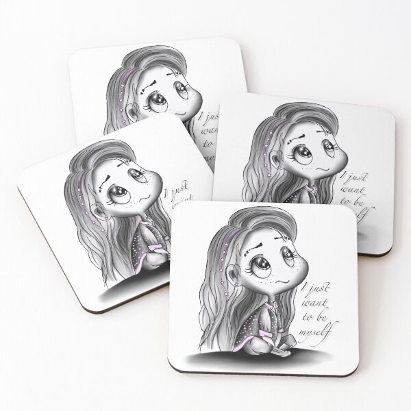 Item preview, be yourself designed and sold by rikami8.