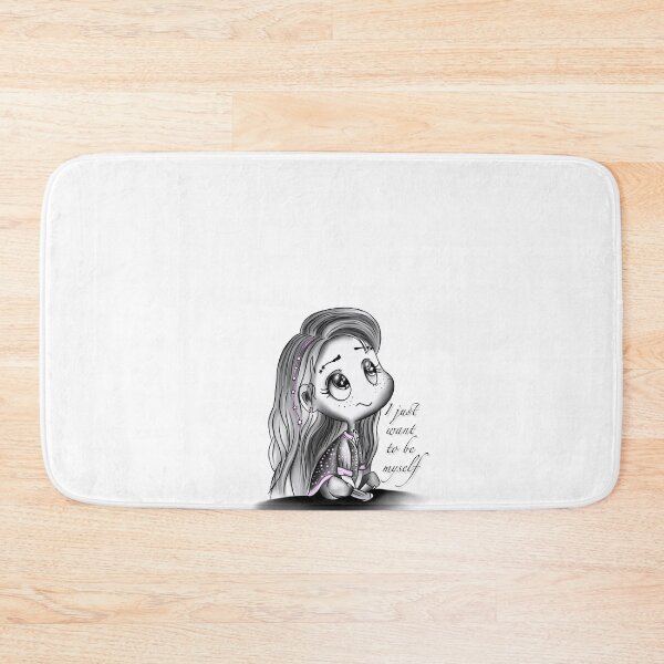 Item preview, be yourself designed and sold by rikami8.