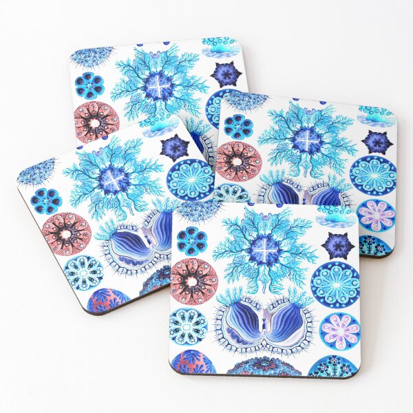 Item preview, Artforms in Nature by Ernst Haeckel designed and sold by Freewheeling.