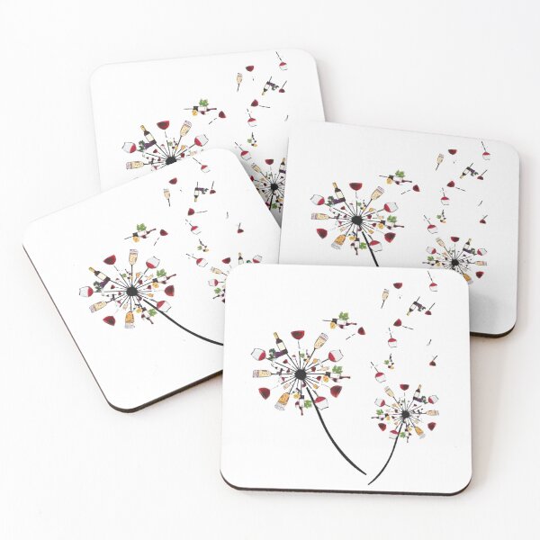 Item preview, Wine Dandelions and ndem2an designed and sold by gerrardhrll.